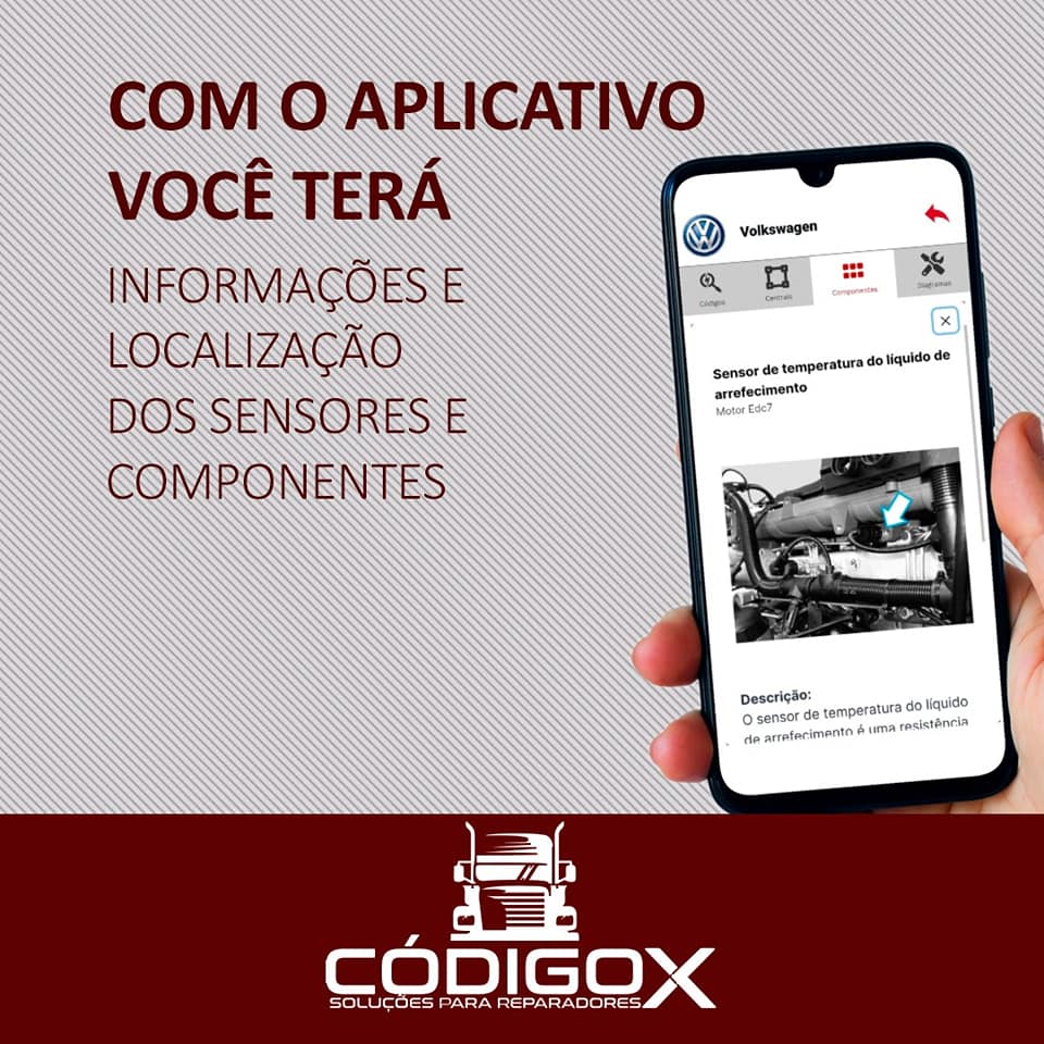 Código x App